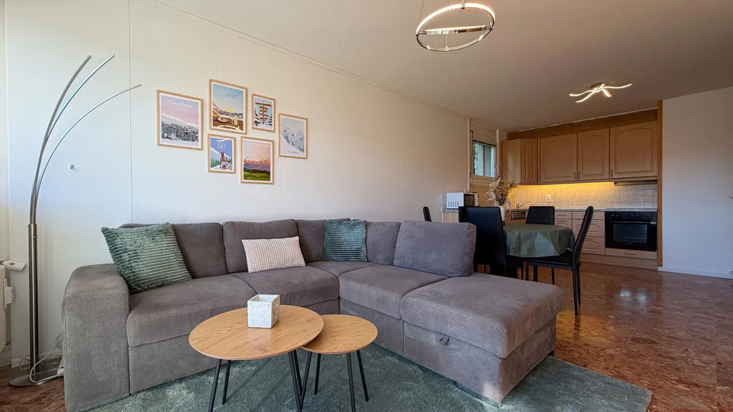Charmant Appartement Jardin - Photo 7 sur 9