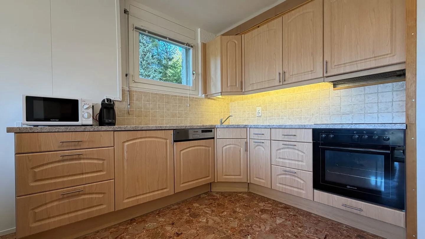 Charmant Appartement Jardin - Photo 4 sur 9