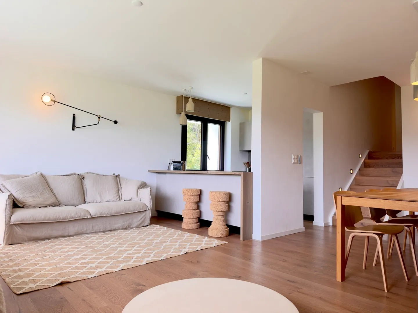 LOC 103 - RESIDENCE DE LA FORET A - Photo 2 sur 13