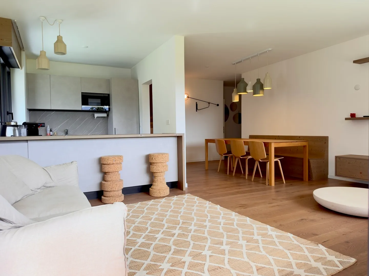 LOC 103 - RESIDENCE DE LA FORET A - Photo 1 sur 13