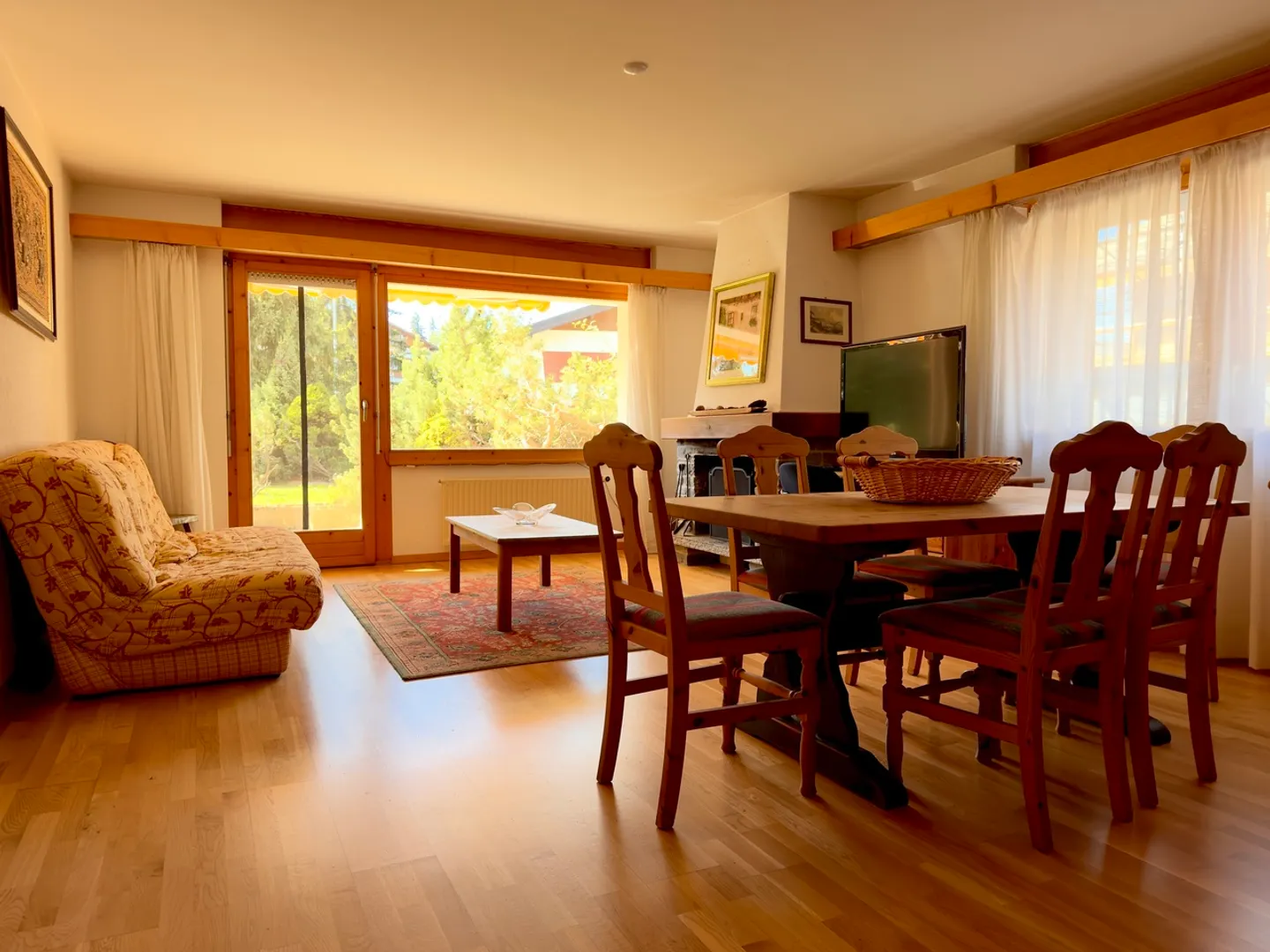 Appartement Charmant à Crans - Photo 1 sur 10