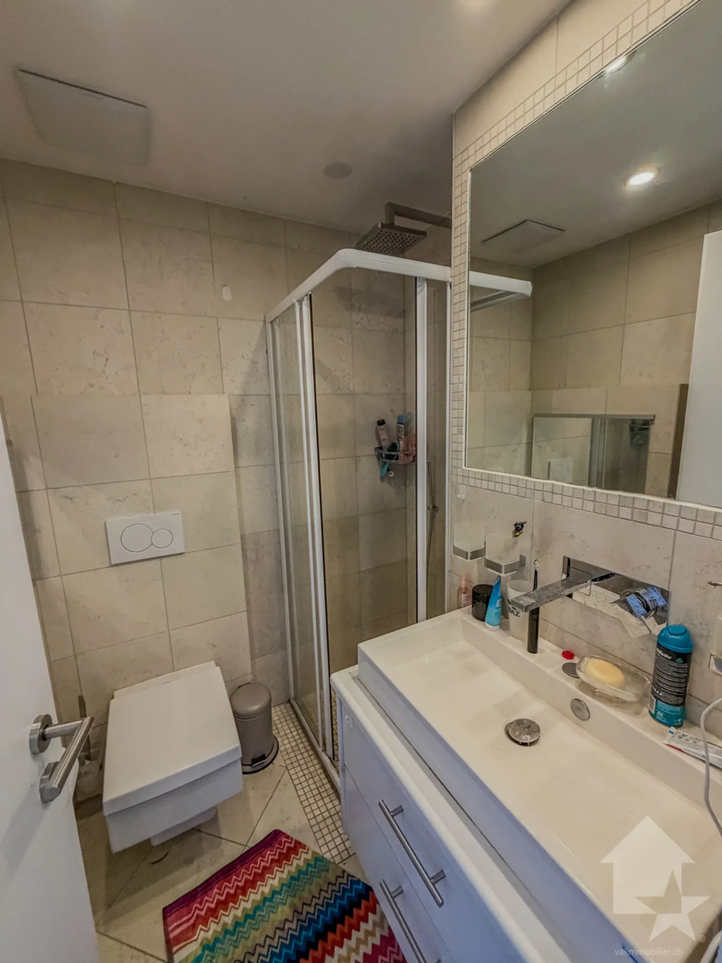 Charmantes 95 m² großes Eigentums-Chalet - Zweitwohnsitz - Foto 11 von 13