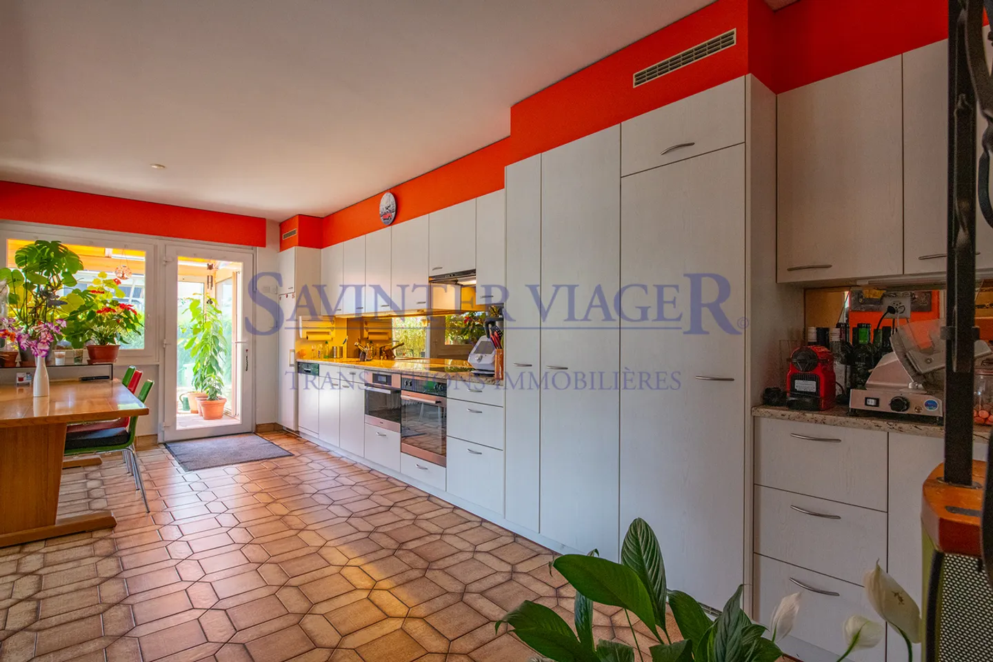 Veyras - Emplacement privilégié, maison individuelle en Viager occupé - Foto 8 von 13