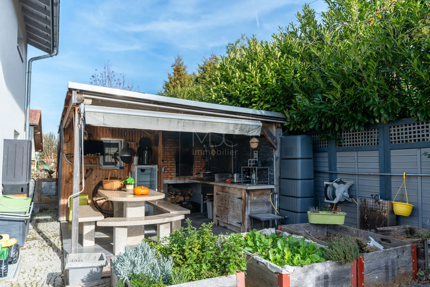 Schöne Doppelhaushälfte in Châtel-St-Denis - Foto 13 von 13