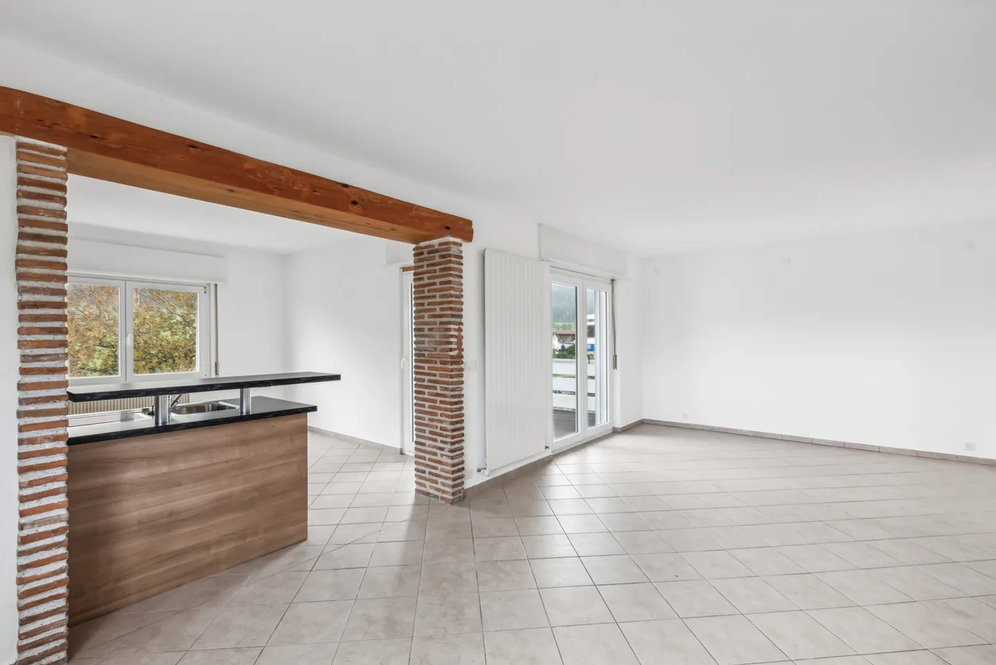 Bella casa con due appartamenti in un quartiere tranquillo di Villeret - Foto 3 di 11