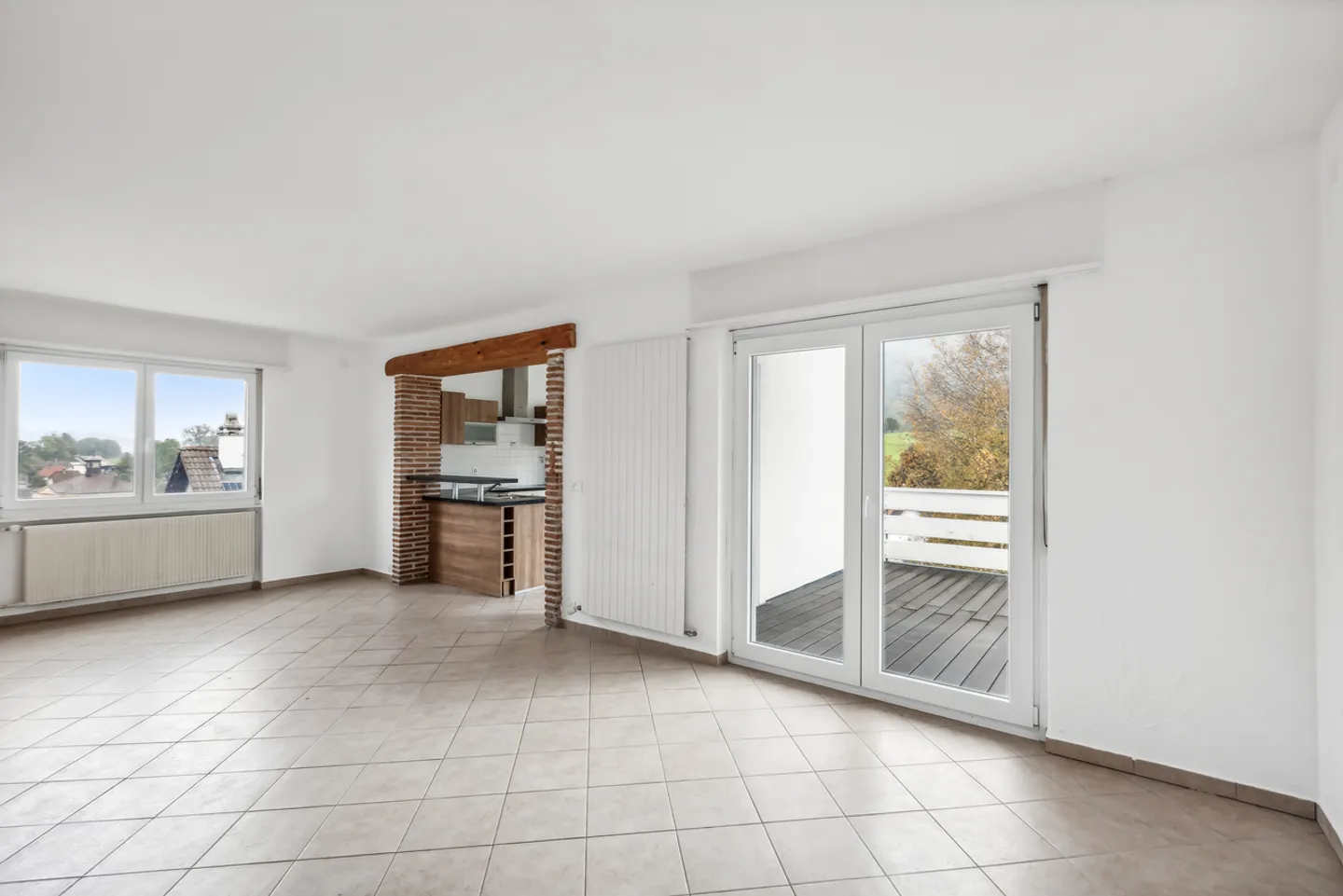 Bella casa con due appartamenti in un quartiere tranquillo di Villeret - Foto 5 di 11