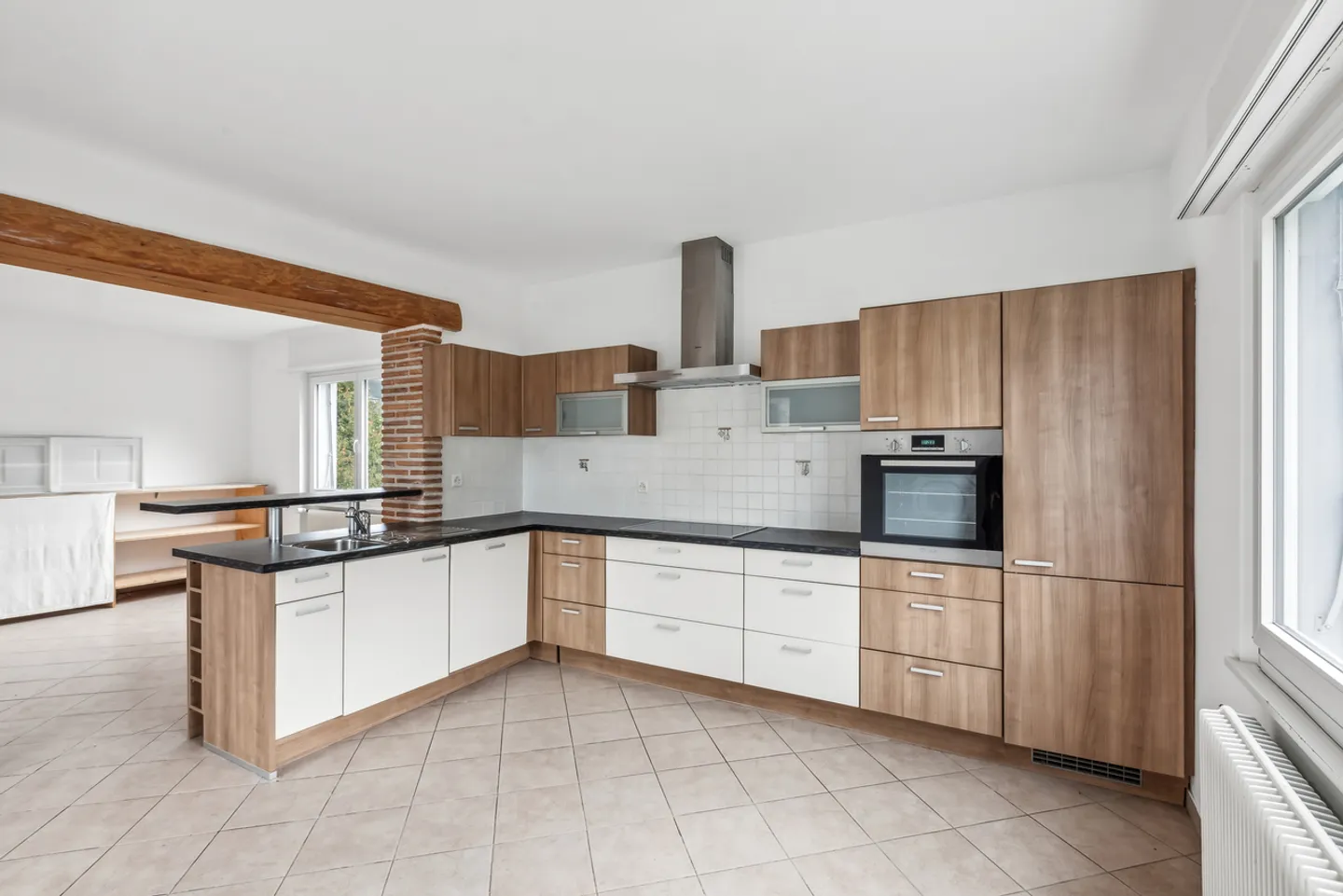 Bella casa con due appartamenti in un quartiere tranquillo di Villeret - Foto 6 di 11