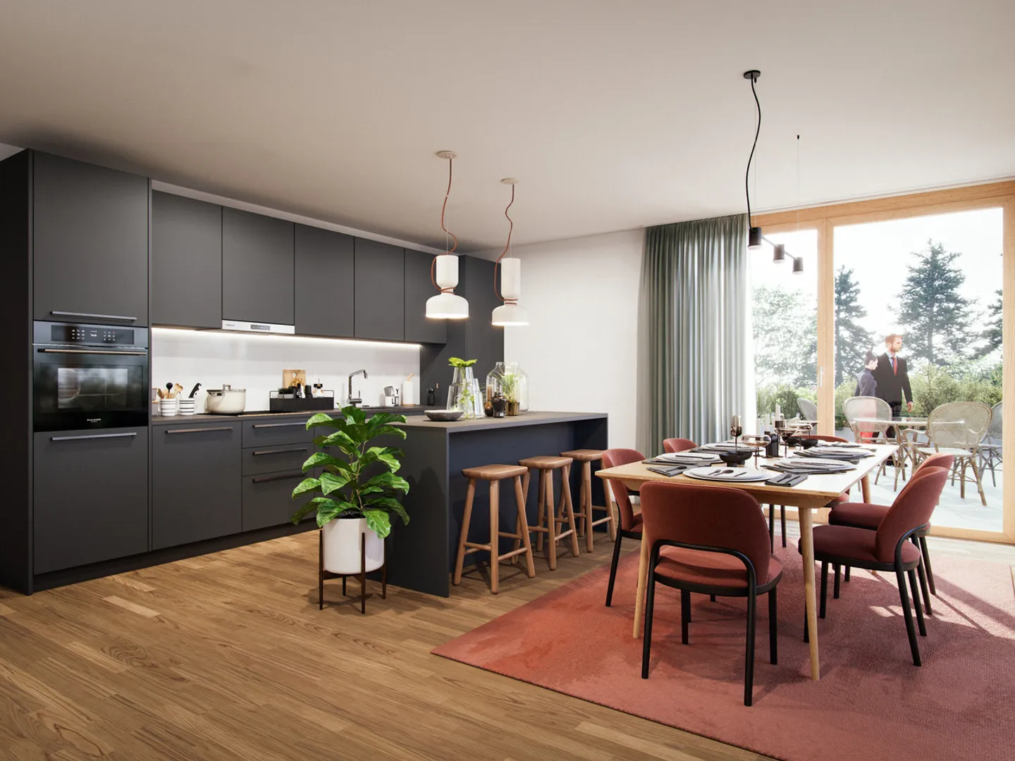 Moderne Wohnungen in Lyss - Foto 2 von 13