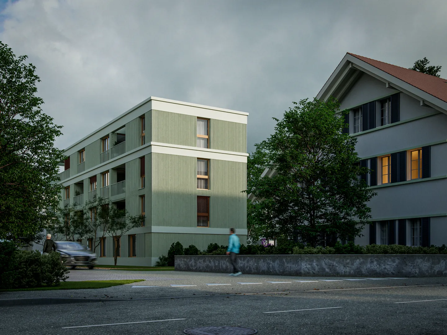 Moderne Wohnungen in Lyss - Foto 5 von 13