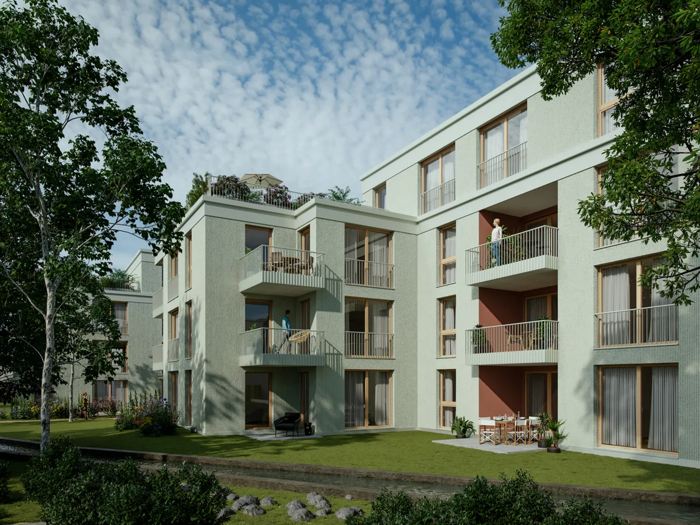 Blyss - Lot B.08 - Photo 1 sur 12