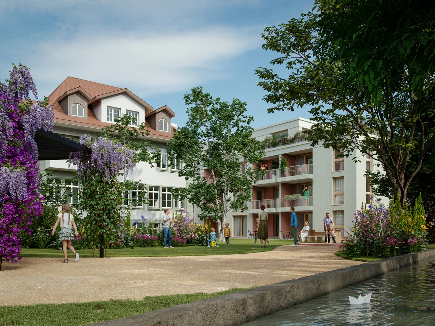 Blyss - Lot B.13 - Photo 6 sur 13