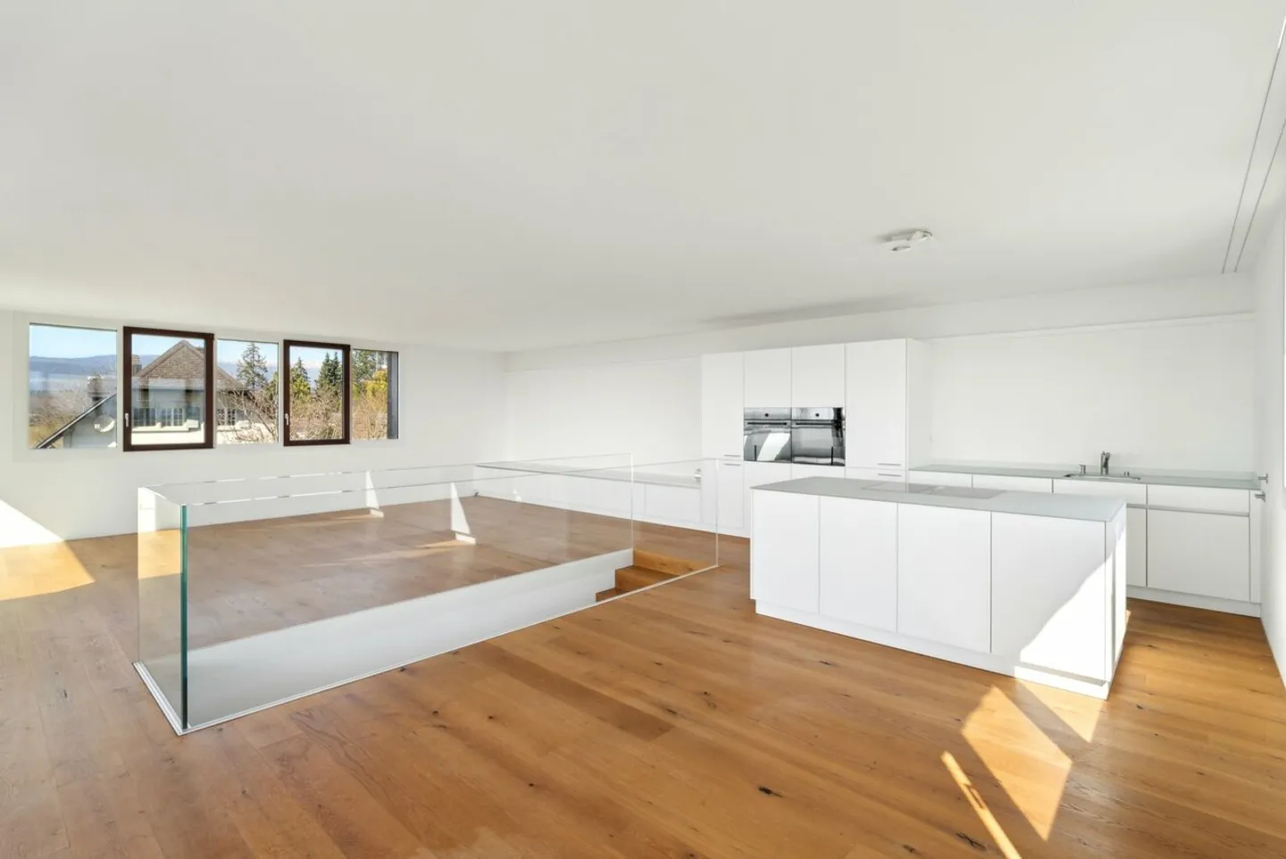 Terraced house with beautiful view in Ins - Photo 4 of 11