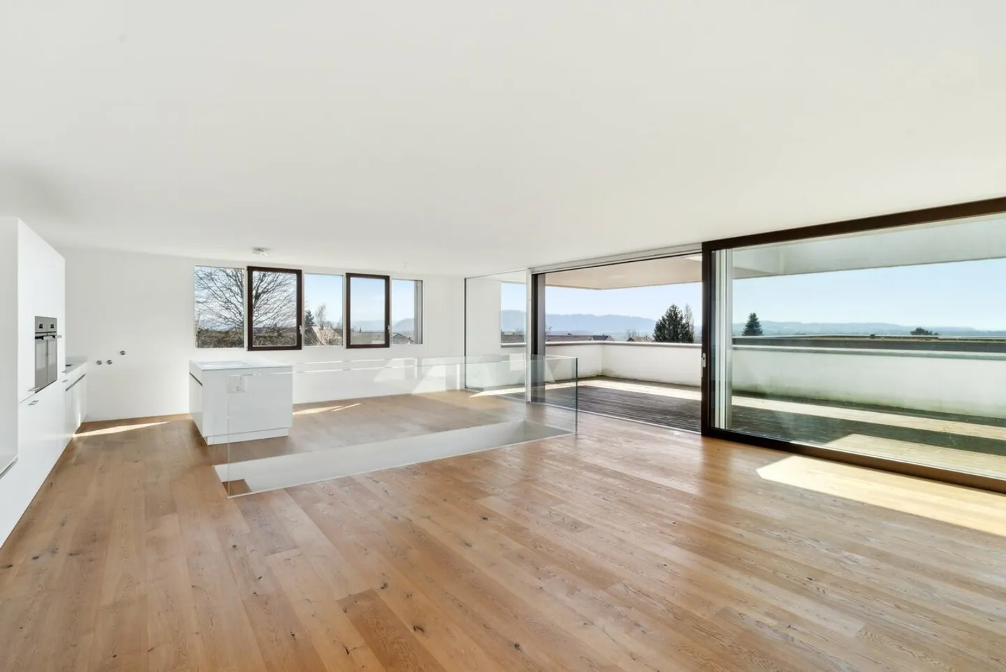 Terraced house with beautiful view in Ins - Photo 2 of 11