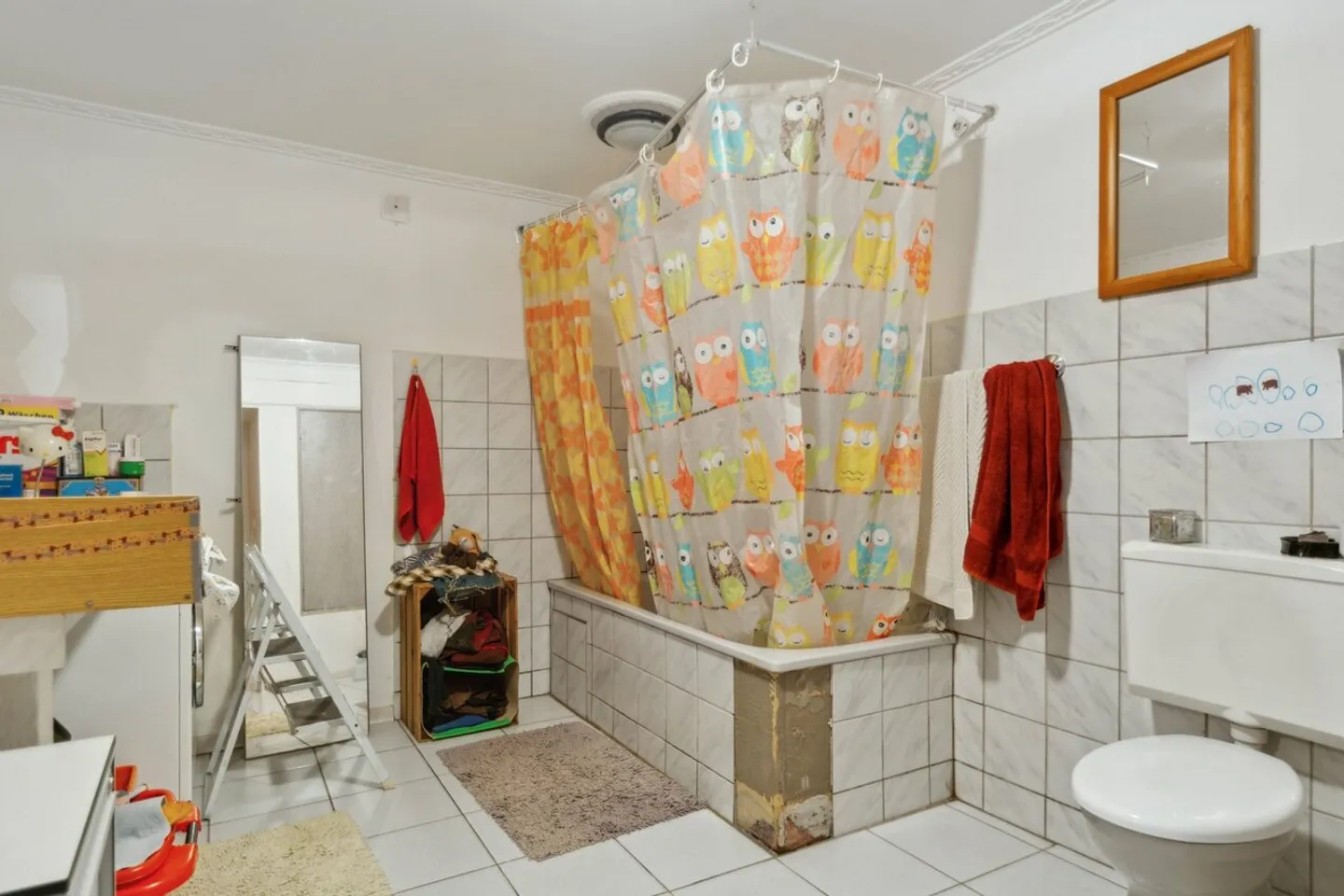 Superba opportunità casa di 7,5 stanze da ristrutturare - Foto 9 di 13