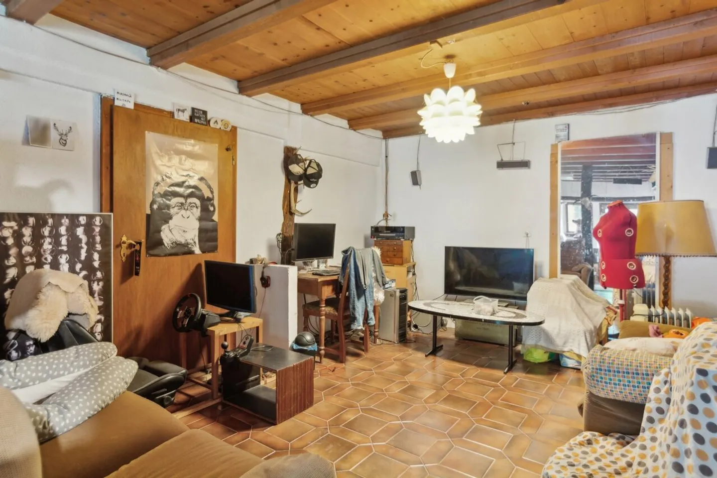 Superba opportunità casa di 7,5 stanze da ristrutturare - Foto 4 di 13