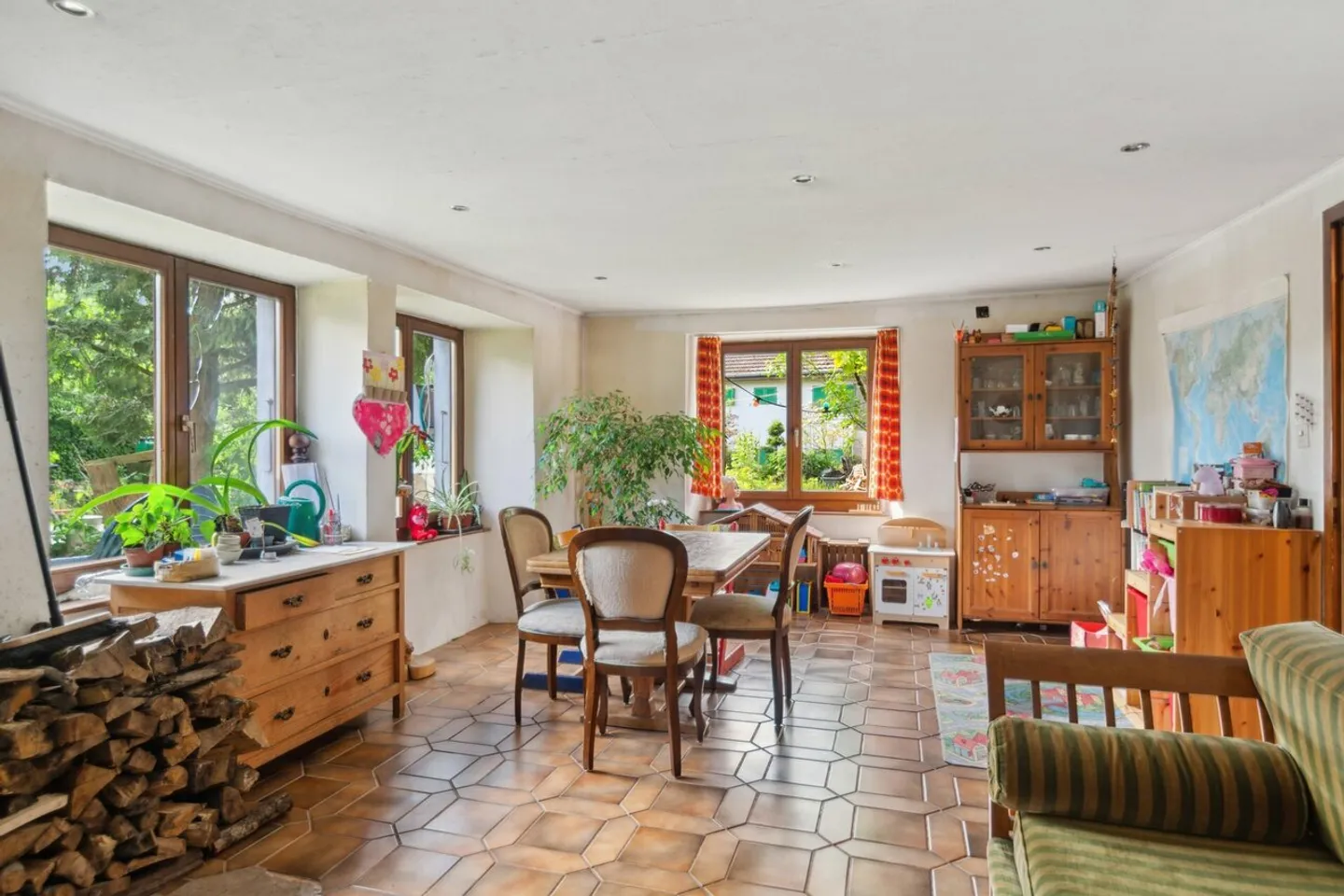 Superba opportunità casa di 7,5 stanze da ristrutturare - Foto 6 di 13