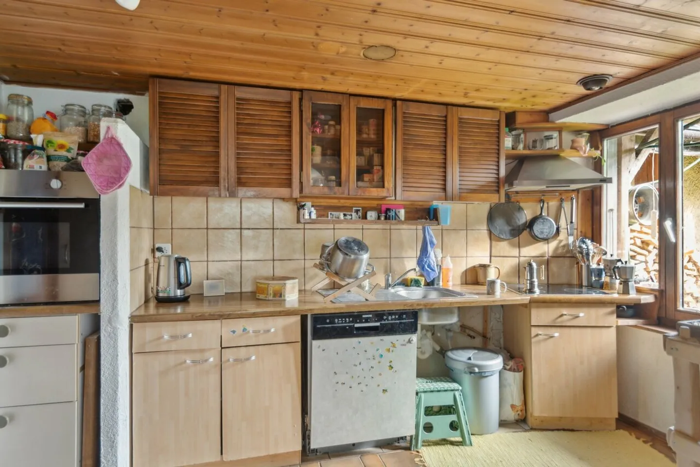 Superba opportunità casa di 7,5 stanze da ristrutturare - Foto 8 di 13