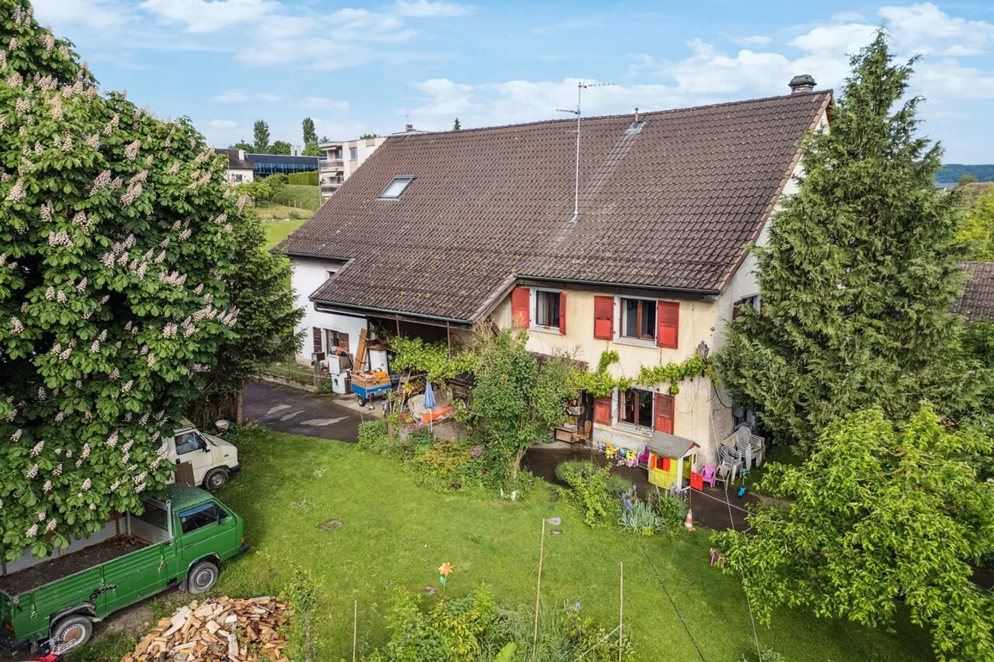 Superba opportunità casa di 7,5 stanze da ristrutturare - Foto 3 di 13