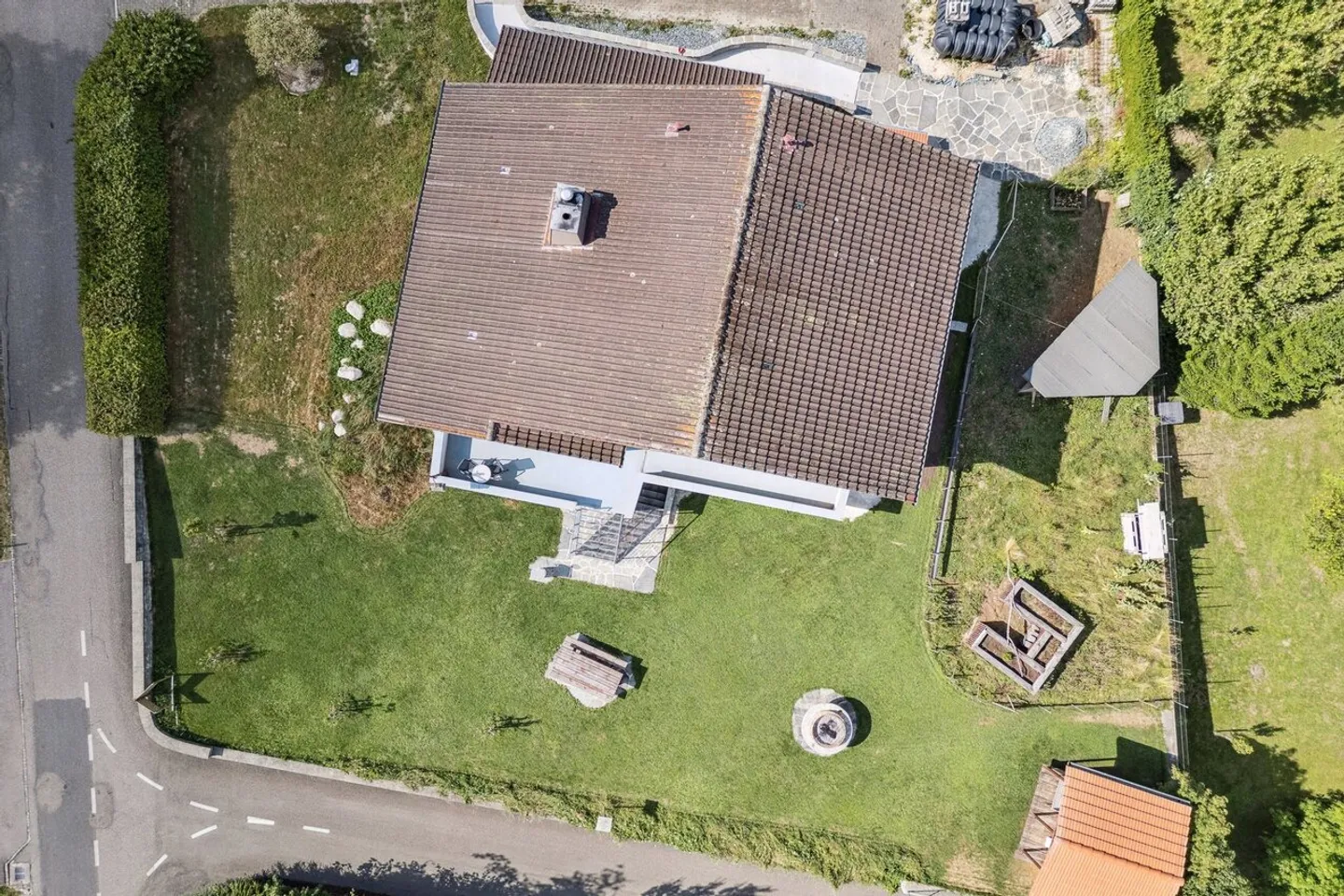 Magnificent house with two apartments and breathtaking views - Foto 8 von 13