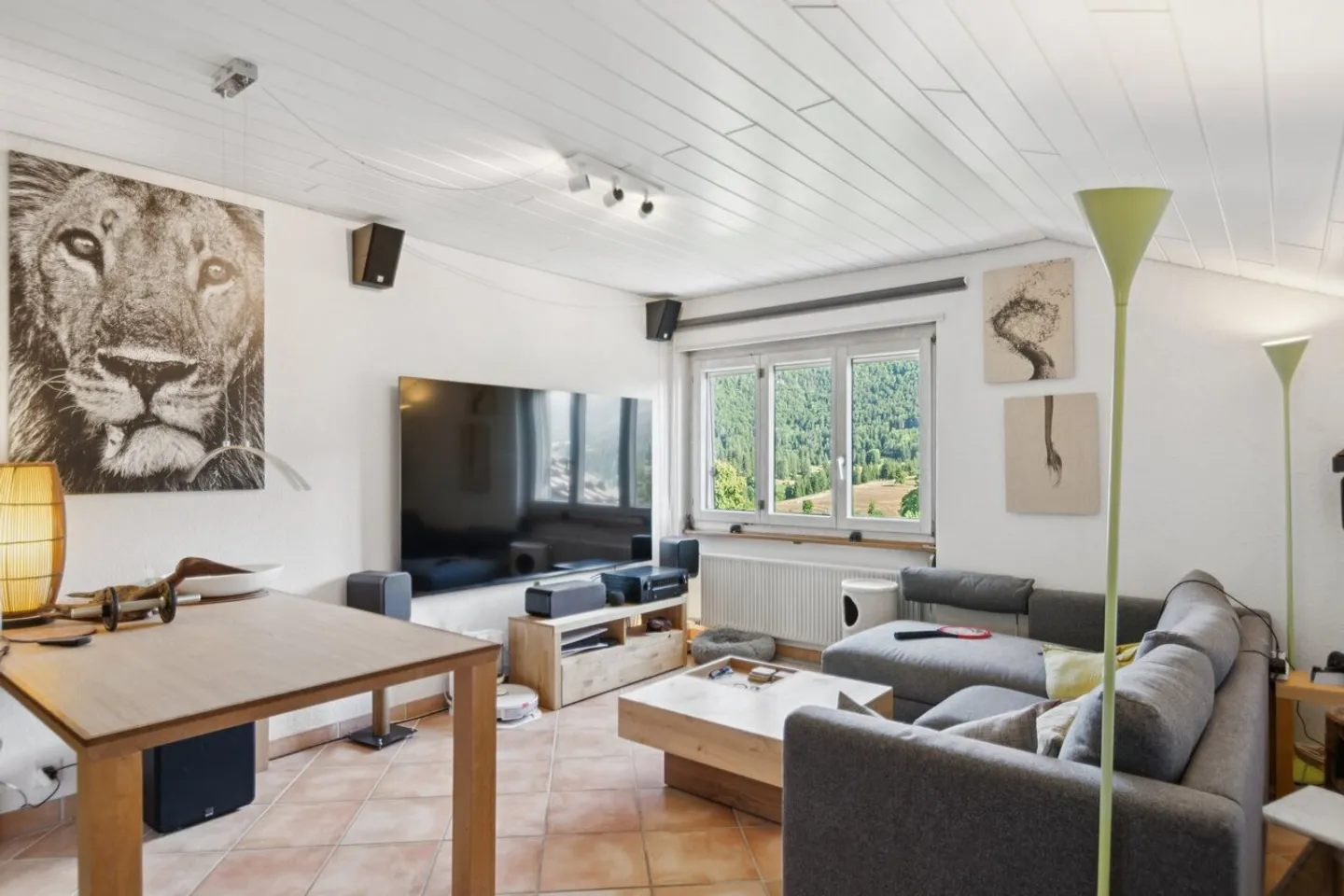Magnificent house with two apartments and breathtaking views - Foto 10 von 13