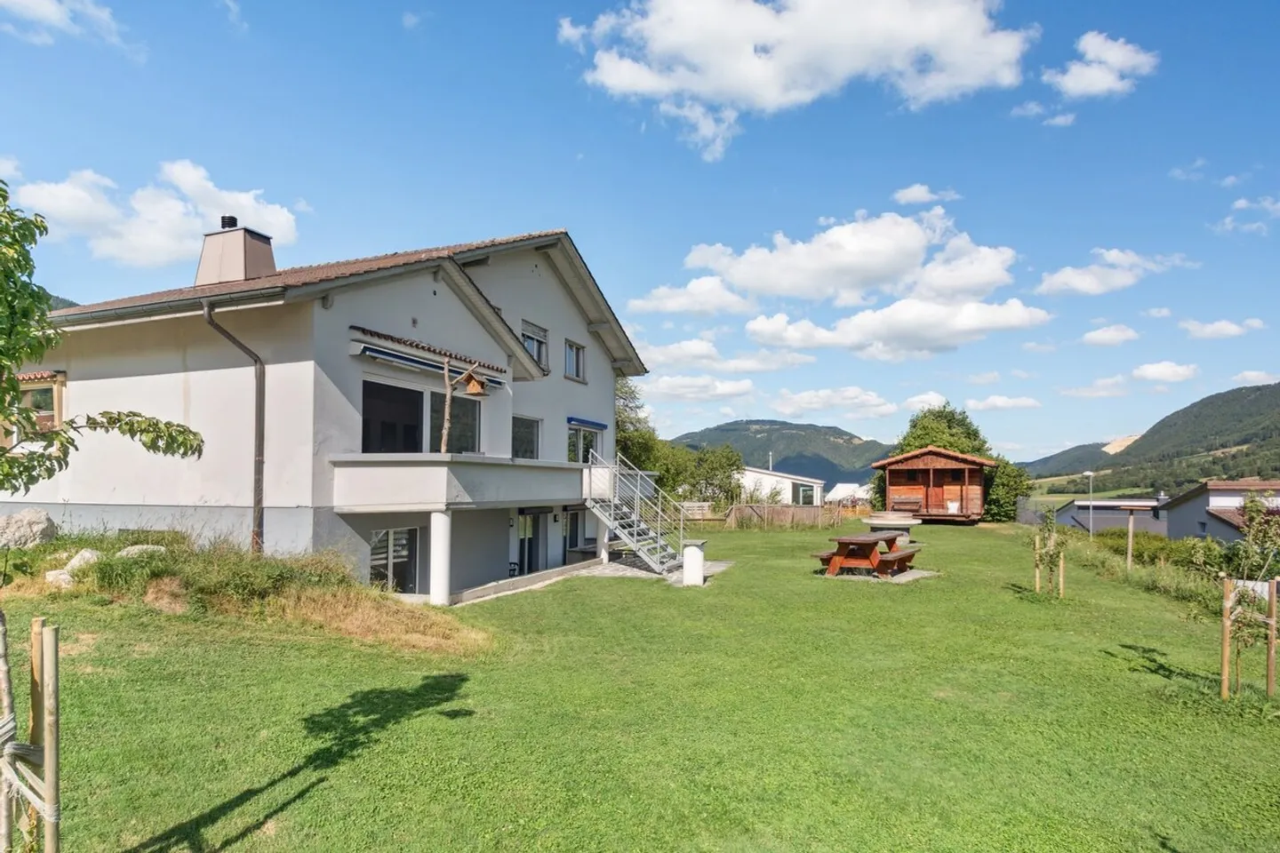 Magnificent house with two apartments and breathtaking views - Foto 6 von 13