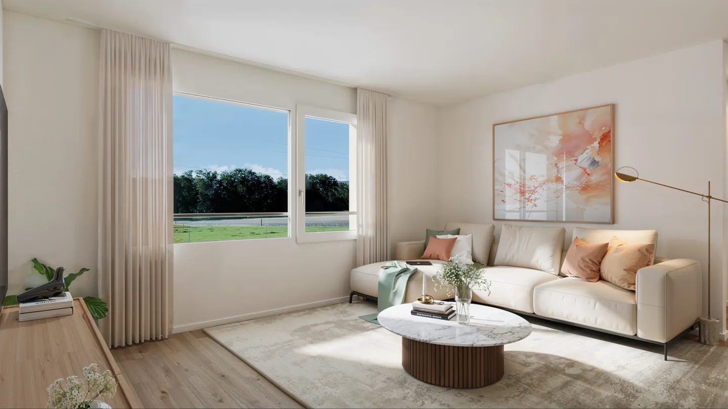 Nouvelle construction maisons jumelées,  Busswil - Photo 12 sur 13