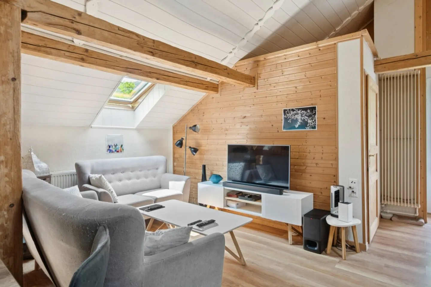 Appartamento 3.5 locali, al bordo del Doubs, ambiente bucolico - Foto 6 di 13