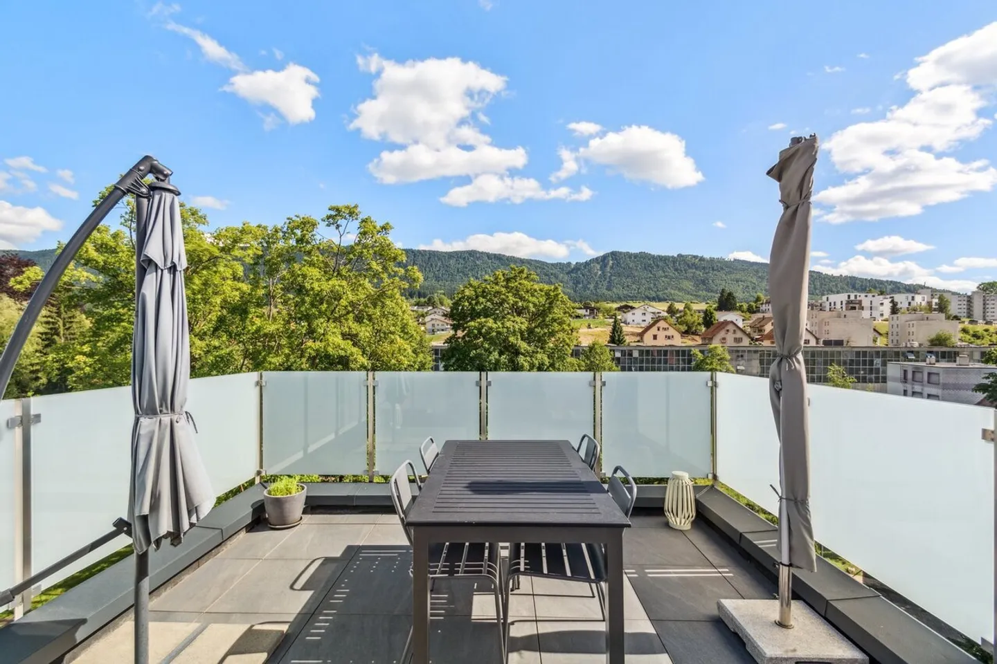 Hochwertiges 3.5-Zimmer-Attikawohnung in Reconvilier - Foto 4 von 13