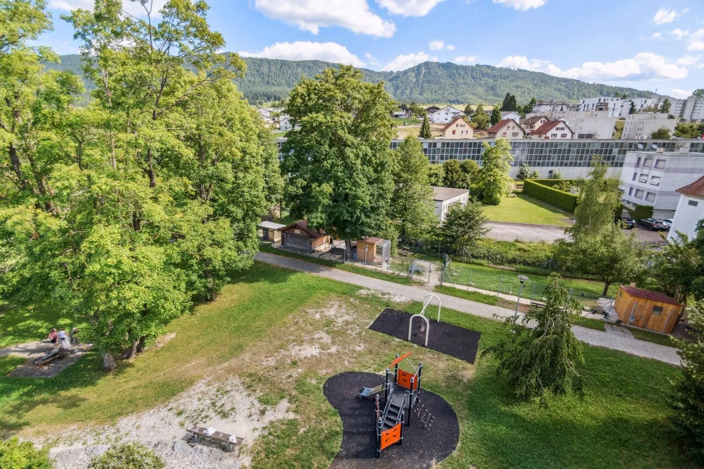 Hochwertiges 3.5-Zimmer-Attikawohnung in Reconvilier - Foto 5 von 13