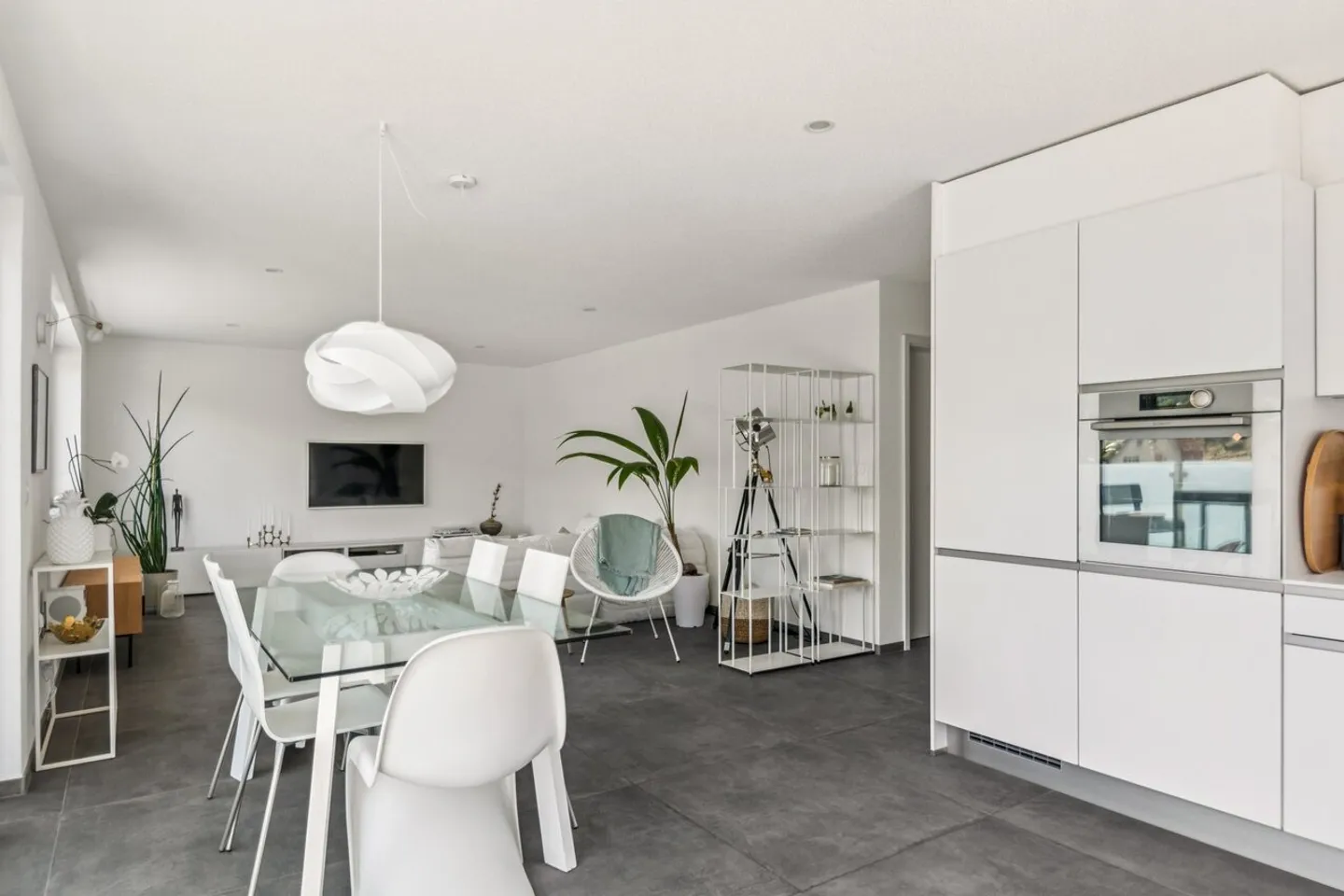 Hochwertiges 3.5-Zimmer-Attikawohnung in Reconvilier - Foto 8 von 13