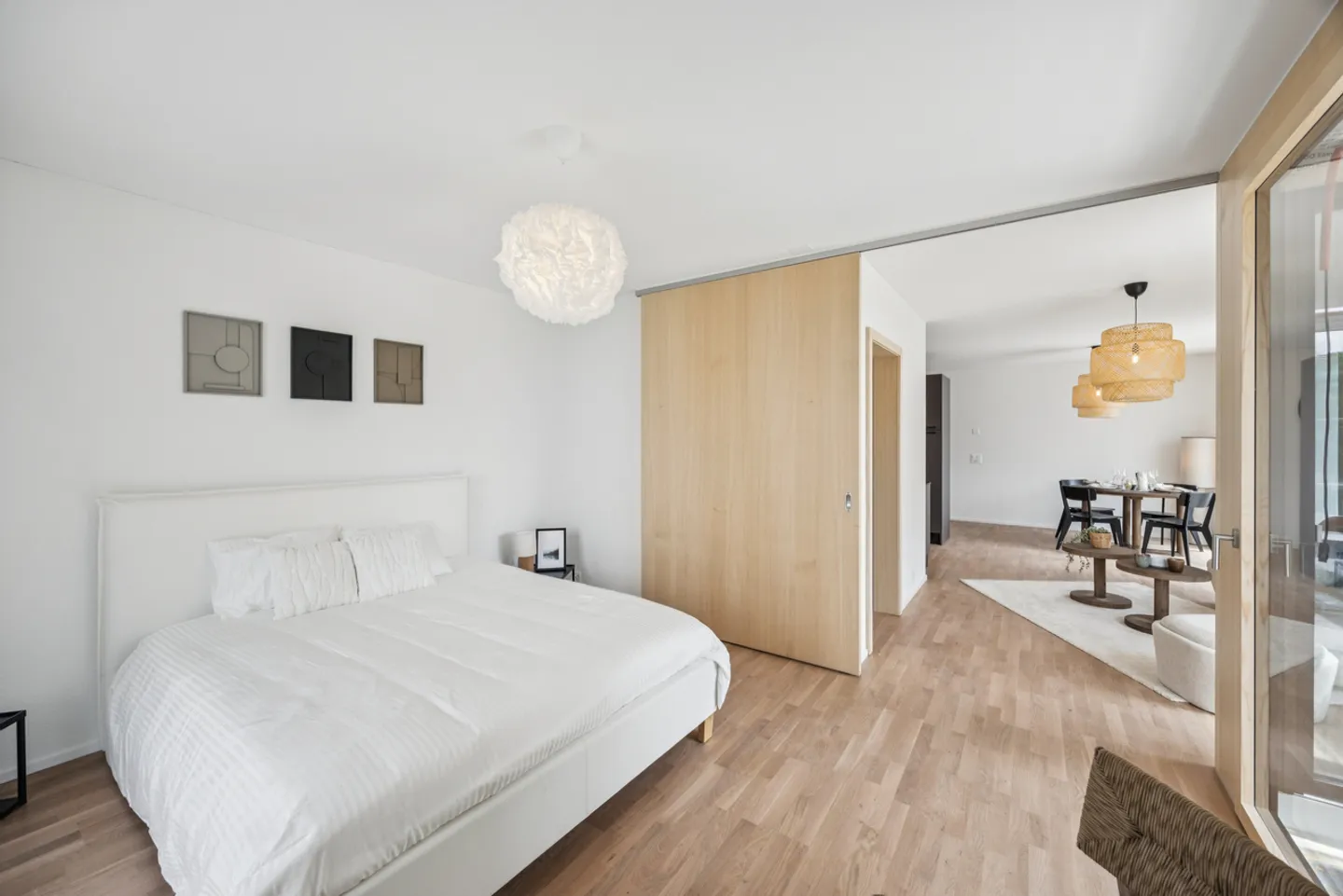 Moderne Wohnungen in BLYSS - Foto 10 von 13