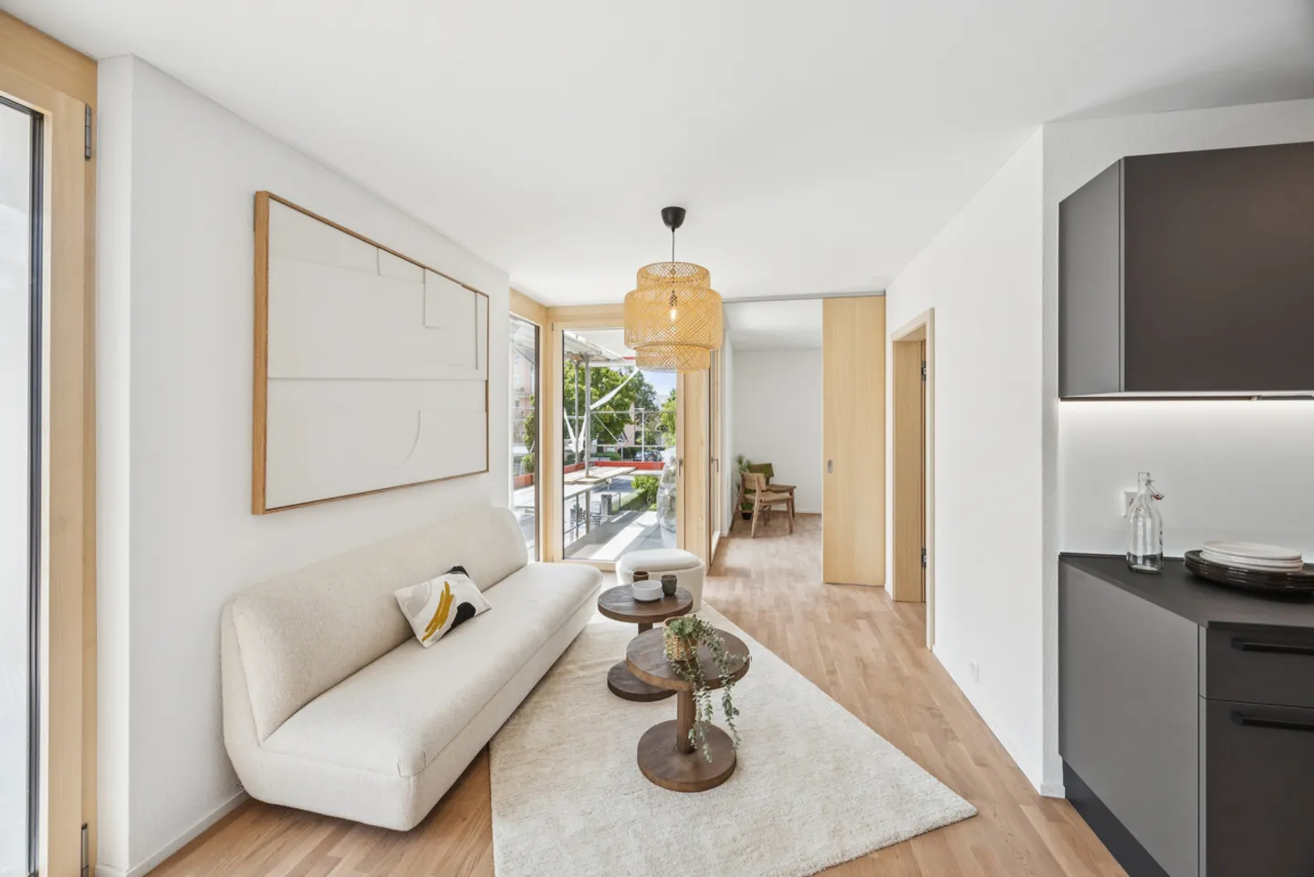 Moderne Wohnungen in BLYSS - Foto 6 von 13