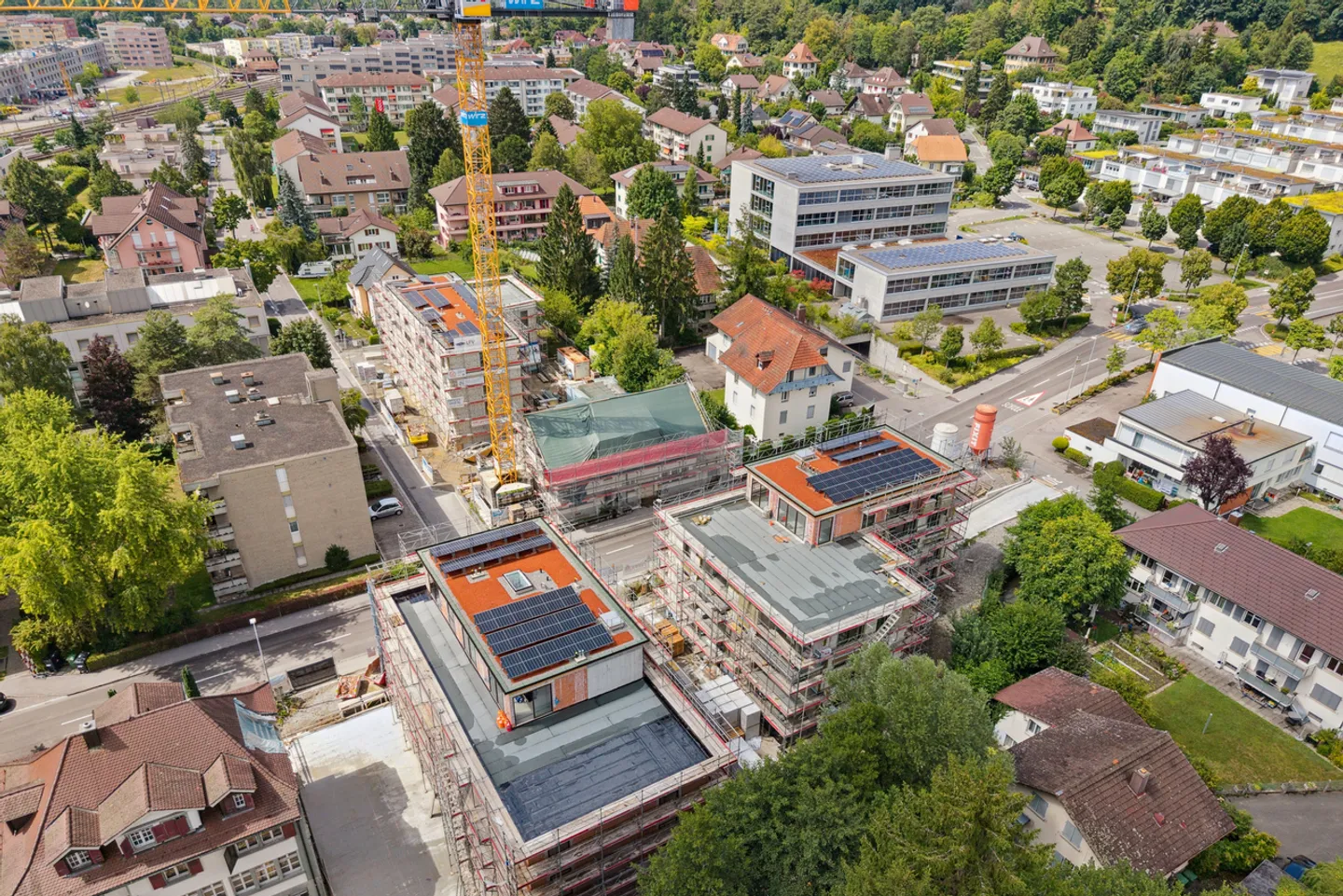 Moderne Wohnungen in Lyss - Foto 13 von 13