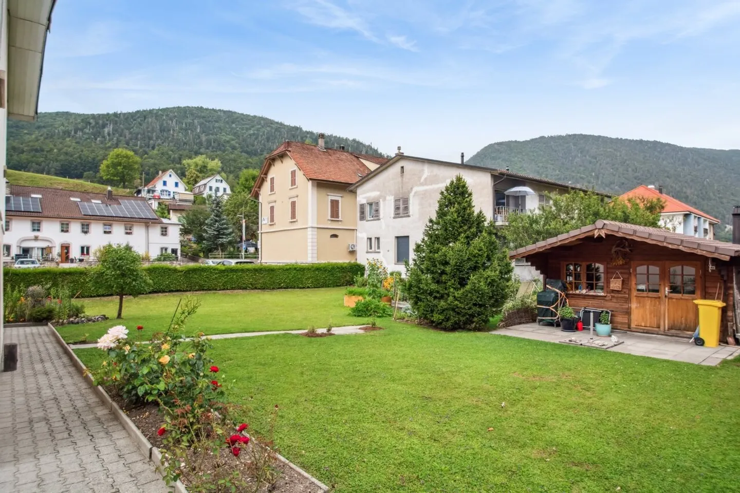 Superbe Opportunité, maison de 4.5 pièces idéale pour une famille - Photo 13 sur 13