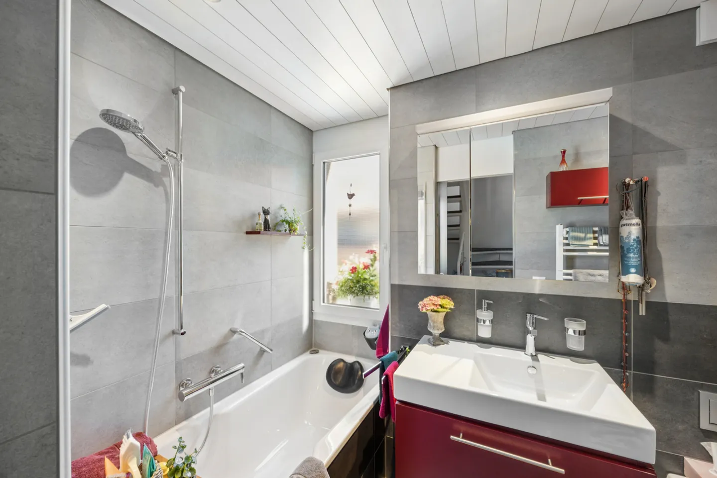 Bellissima casa a schiera con grande giardino e veranda - Foto 11 di 13