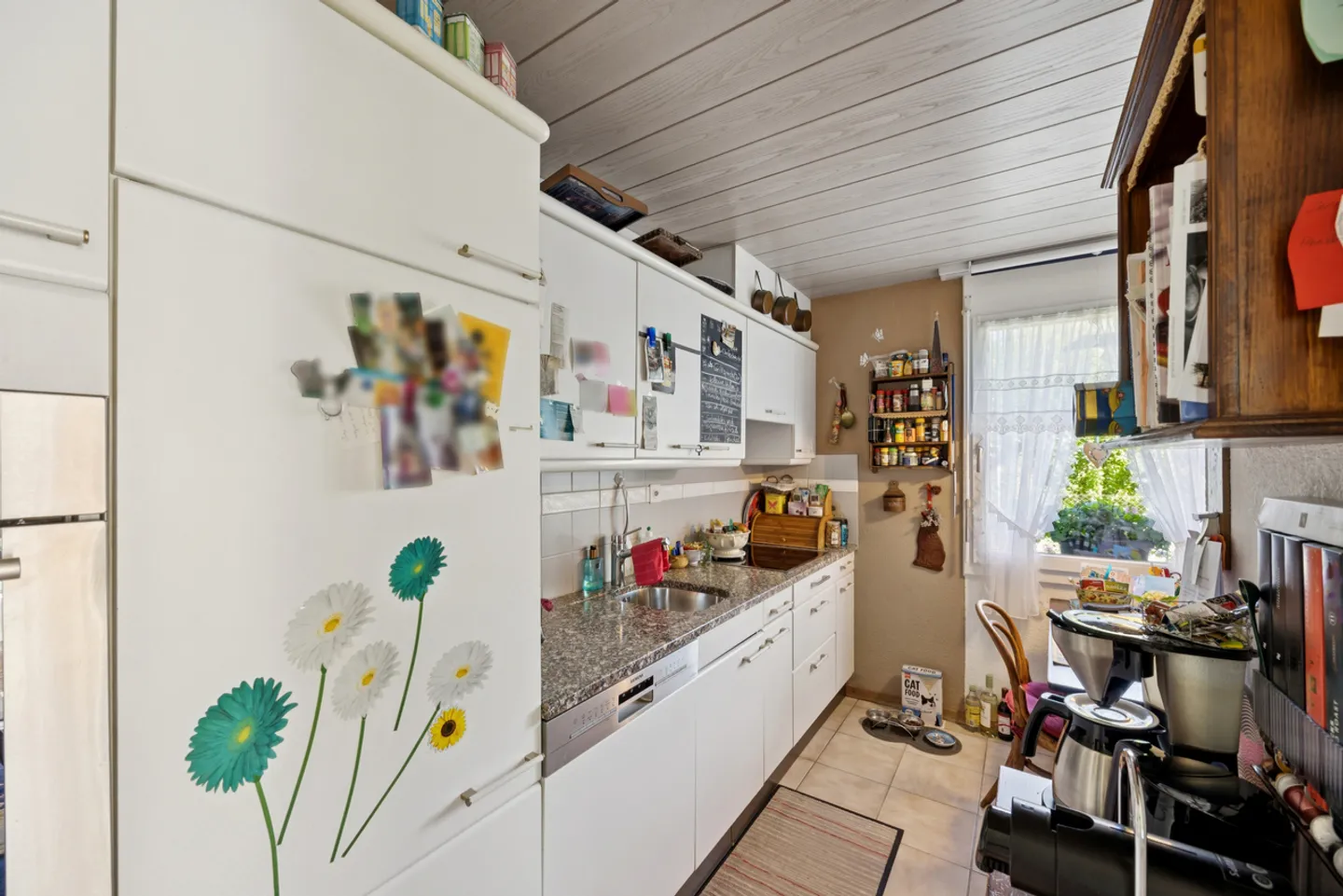 Bellissima casa a schiera con grande giardino e veranda - Foto 5 di 13