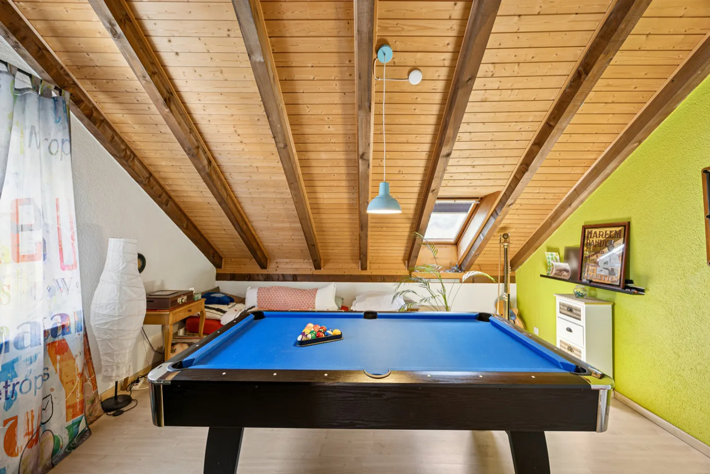 Bellissima casa a schiera con grande giardino e veranda - Foto 13 di 13