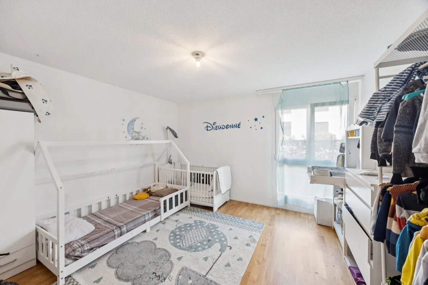 Magnifique appartement lumineux avec jardin - Photo 6 sur 9