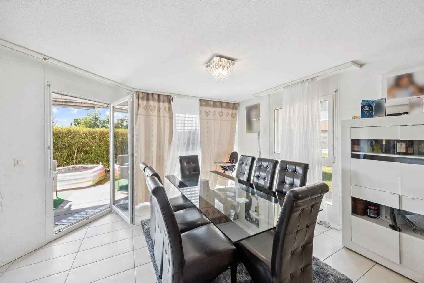 Magnifique appartement lumineux avec jardin - Photo 3 sur 9
