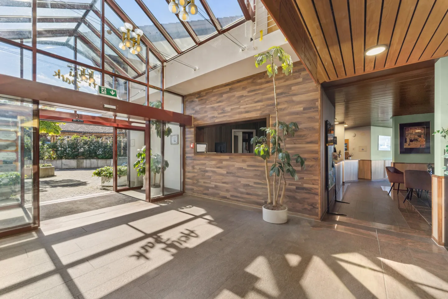 Aeschi Park Business Apartments Spiez - Photo 6 of 13