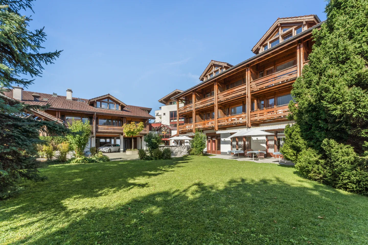 Aeschi Park Business Apartments Spiez - Photo 5 of 13