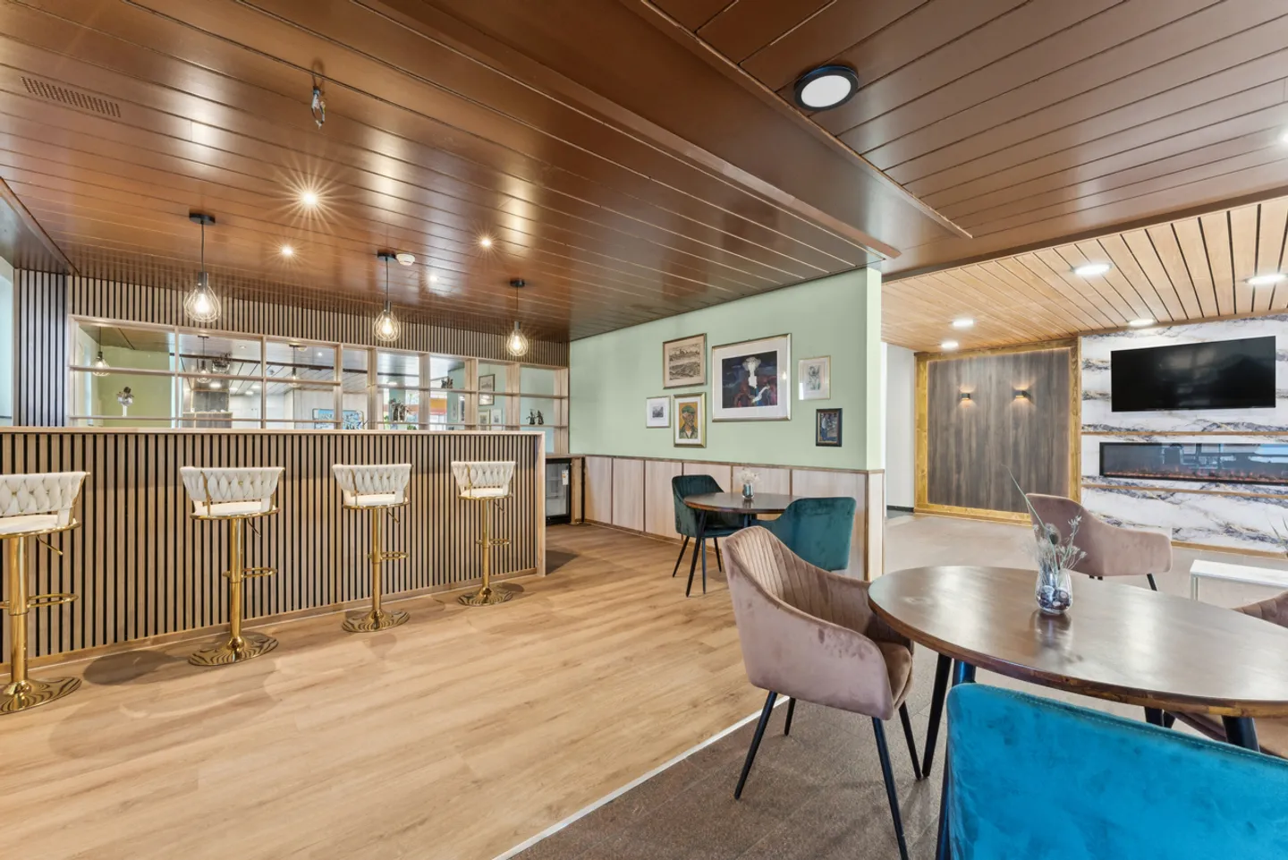 Aeschi Park Business Apartments Spiez - Photo 8 of 13