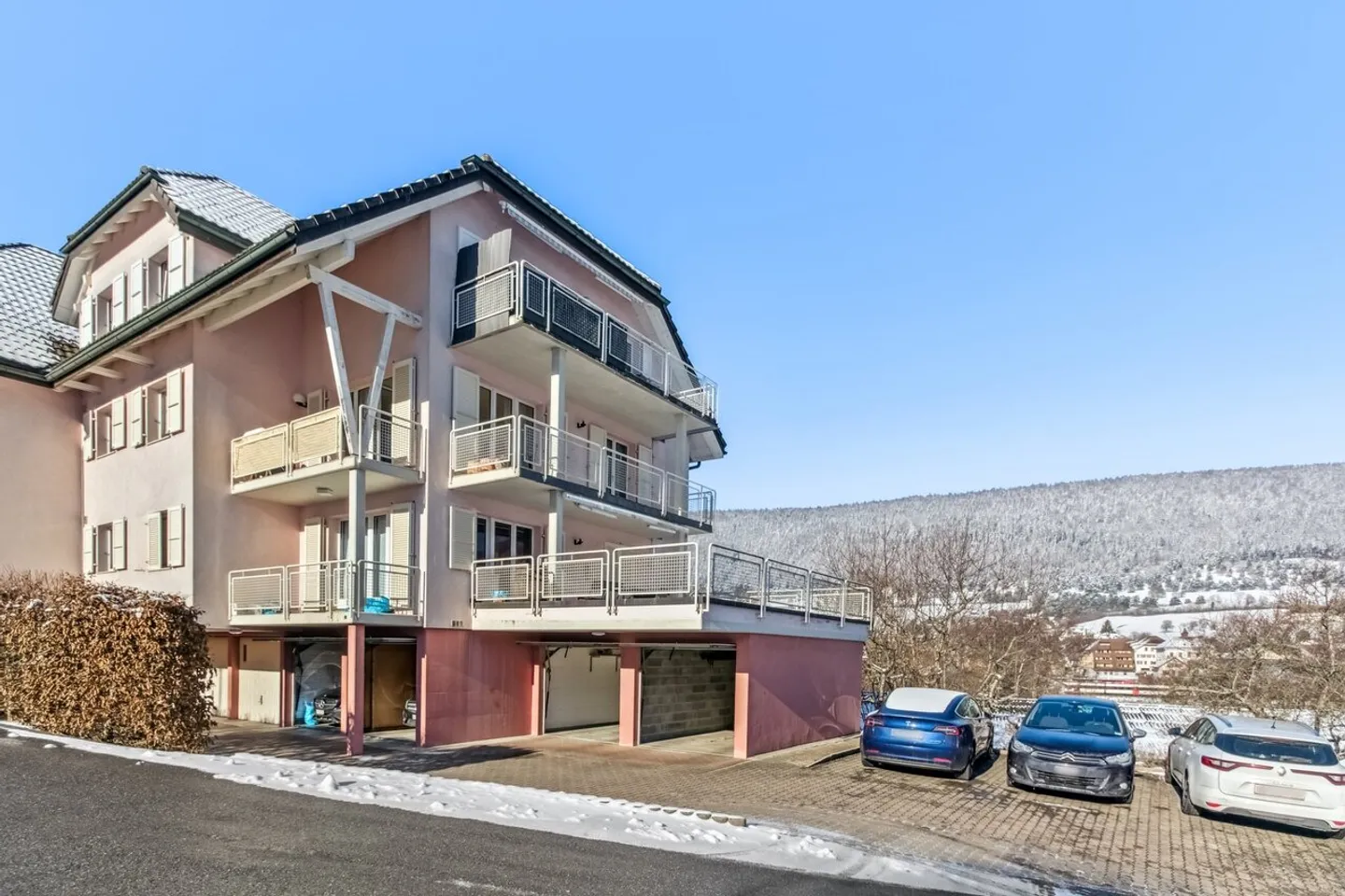 Superbe appartement 5.5 pièces - Photo 1 sur 13