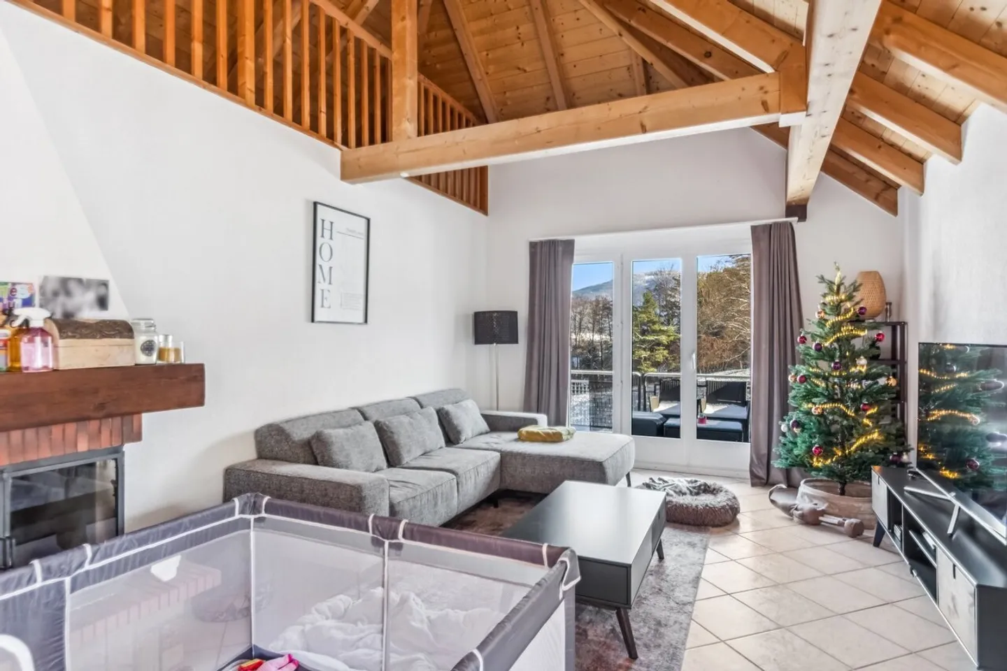 Superbe appartement 5.5 pièces - Photo 7 sur 13