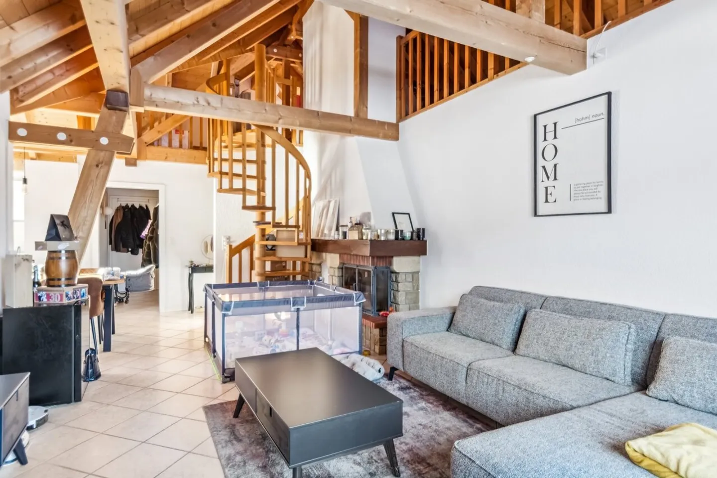 Superbe appartement 5.5 pièces - Photo 8 sur 13