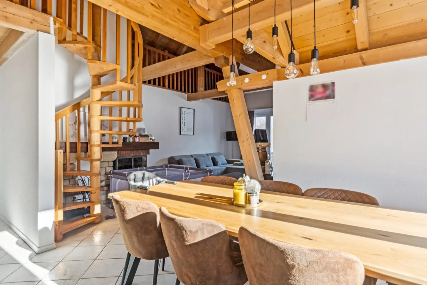 Superbe appartement 5.5 pièces - Photo 11 sur 13