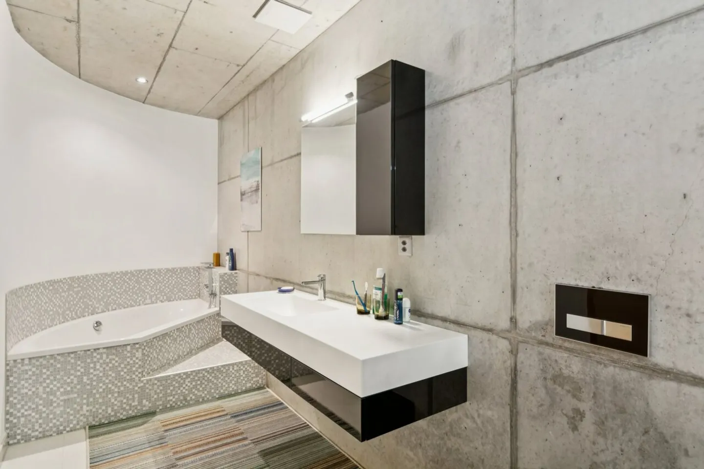 Appartement de rêve, design et vue scintillante sur Moutier - Photo 10 of 12