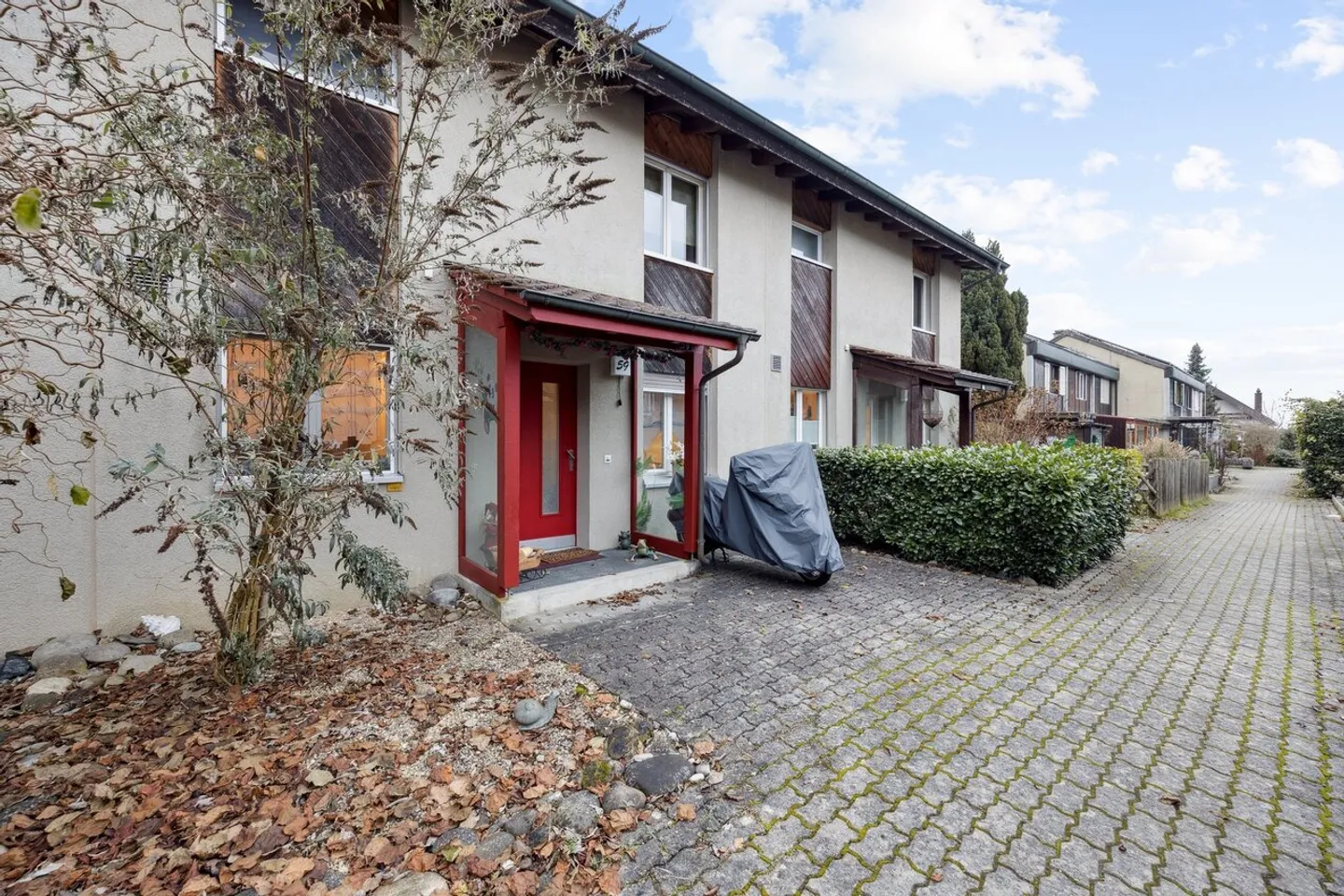 Magnifica casa a schiera in una posizione tranquilla - Foto 1 di 13