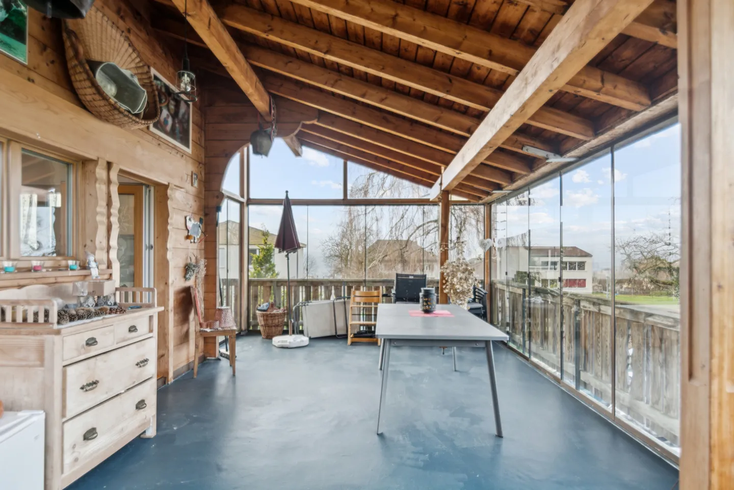 Chalet Charmant avec Vue sur le Lac - Photo 6 sur 13