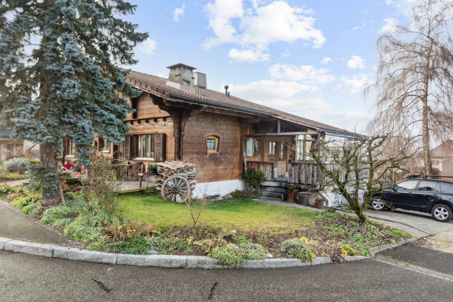 Chalet Charmant avec Vue sur le Lac - Photo 10 sur 13